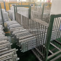 pelat pendingin air aluminium singapura untuk 18650 sel